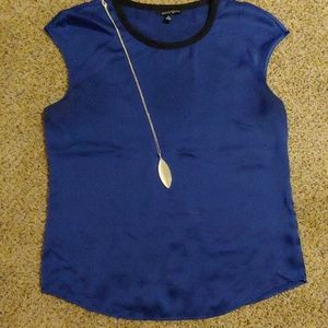 New York & Co Sz Med Blouse